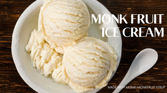 Monki Monkfruit Ice Cream