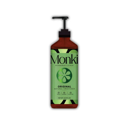 Original - Monkfruit Syrup (500ml)